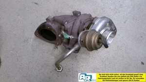 Turbolader 24442214 Opel Astra 2.0 DTI Caravan Bj 2001 G 2688020