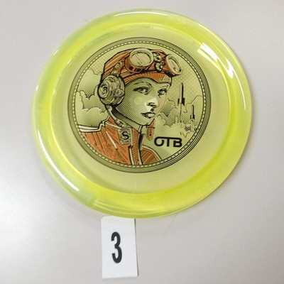 Streamline Discs Proton Boost- Limited Edition Early Release - Pick Your Disc!