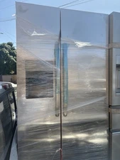 NEW open Box Frigidaire Side By Side 36 Inch Wide Stainless Steel