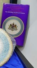 IN BOX LE SPODE “THE IMPERIAL PLATE OF PERSIA” MULTICOLOR PLATE 1971 Certificate — photo 2