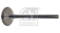 Auslassventil Febi Bilstein 28464 FÜR Audi Seat Skoda VW