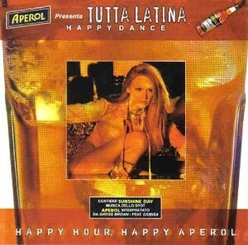 Tutta Latina REVIVAL-TRIBUTI CD 2008-image