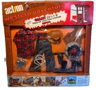 Vintage LJN Toys Mr. Action Western Adventure Set, For Gi Joe,Fighting Yank(B30)