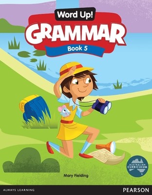 Word Up! Grammatikbuch 5 von Mary Fielding (Englisch) Taschenbuch