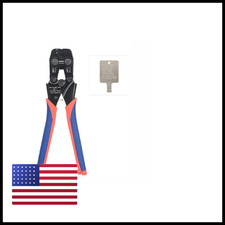 Iwiss Icrimp Icp-Pc02 Pex Clamp Tool For Pinching And Removing Stainless Steel
