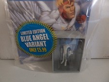 FIGURINA CLASSIC MARVEL COLLEZIONE VARIANTE ANGELO BLU NUOVA IN BUSTINA