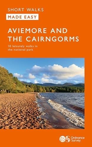 Aviemore and the Cairngorms (в мягкой обложке) - Короткие прогулки, сделанные легко (ИМПОРТ из ВЕЛИКОБРИТАНИИ)