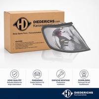 Blinkleuchte Rechts Diederichs 1030072 FÜR Audi Blinker Fahrtrichtungsanzeiger