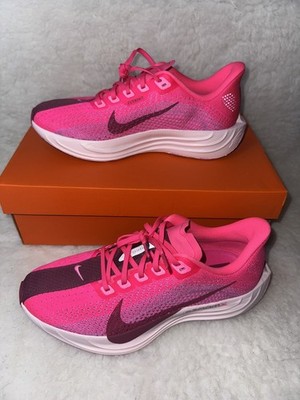 Nike Pegasus Plus HV3022-600 Hyper Pink Sequoia Laufschuhe EU 41 US 9,5 WMNS