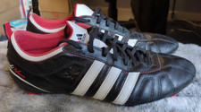 Adidas AdiNova IV FG 2010 Leather Football Boots Soccer Cleats US 10.5 RARE