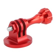 Aluminium Alloy Adapter Action Camera Accessory Multipurpose Adapter Base 1/4in
