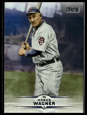 2025 Stadium Club #195 Honus Wagner
