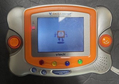 VTech VSmile Pocket Learning System Handheld Games Console 