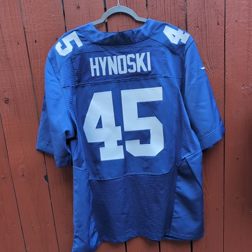 New York Giants #45 Henry hynoski NFL Players On-Field Jersey Nike size 56 - 第 3/3 張圖片