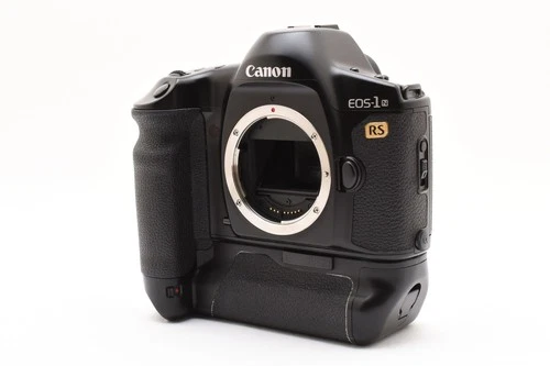 [Near MINT] Canon EOS-1N 1N RS AF SLR 35mm Film Camera Body Only From JAPAN