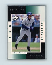 1997 Pinnacle Trading Company- Ken Griffey Jr. No. 1C