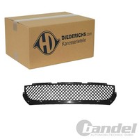 Diederichs Hd Tuning Blende StoßStange Mitte Passend FüR Bmw 3 | 1215245