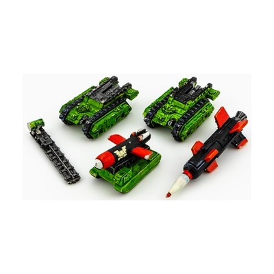 GW Epic 40k Imperial Guard Metal Deathstrike Missile Launcher Collection #8 NM