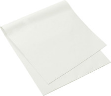 1 Pack Thermal Pad, 400 X 205 X 0.5Mm Highly Efficient CPU Thermal Conductive Pa