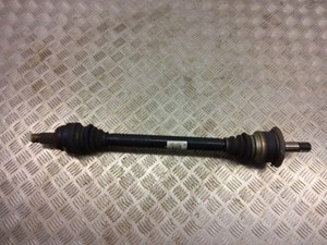 BMW X3 F25 Halbachse hinten links 7598031 3.50 Petrol 225kw 2012 30997819