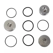 4L60E 4L65E 4L70E Pinless Forward Accumulator Piston Kit Sonnax FWD, 1-2 & 3-4