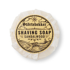 Störtebekker  Premium Rasierseife Sandelholz...