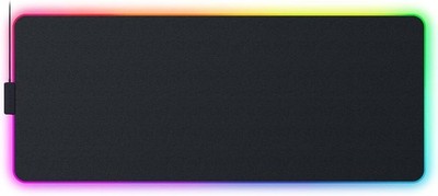 Razer Strider Chroma Gaming Pad Soft Hard Black Surface