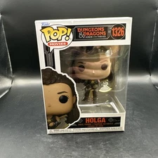 Funko Pop! Movies - Dungeons & Dragons - Honor Among Thieves - Holga #1326