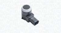 Magneti Marelli 021016068010 Sensor, Einparkhilfe Hinten FüR Chevrolet Opel