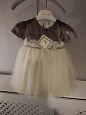 Couche Tot Party Flower Girl Special Occasion Dress 18-24 months new with  Tags 