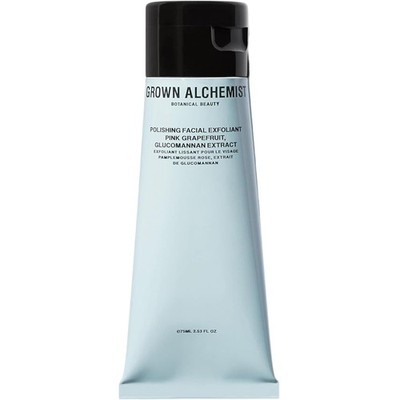 Grown Alchemist Polishing Facial Exfoliant Pink Grapefruit Extract 2.53oz. 75ml