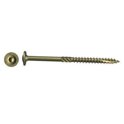 Big Timber #15 x 3 In. Structure Screw (500-Count) CTX153 Big Timber CTX153