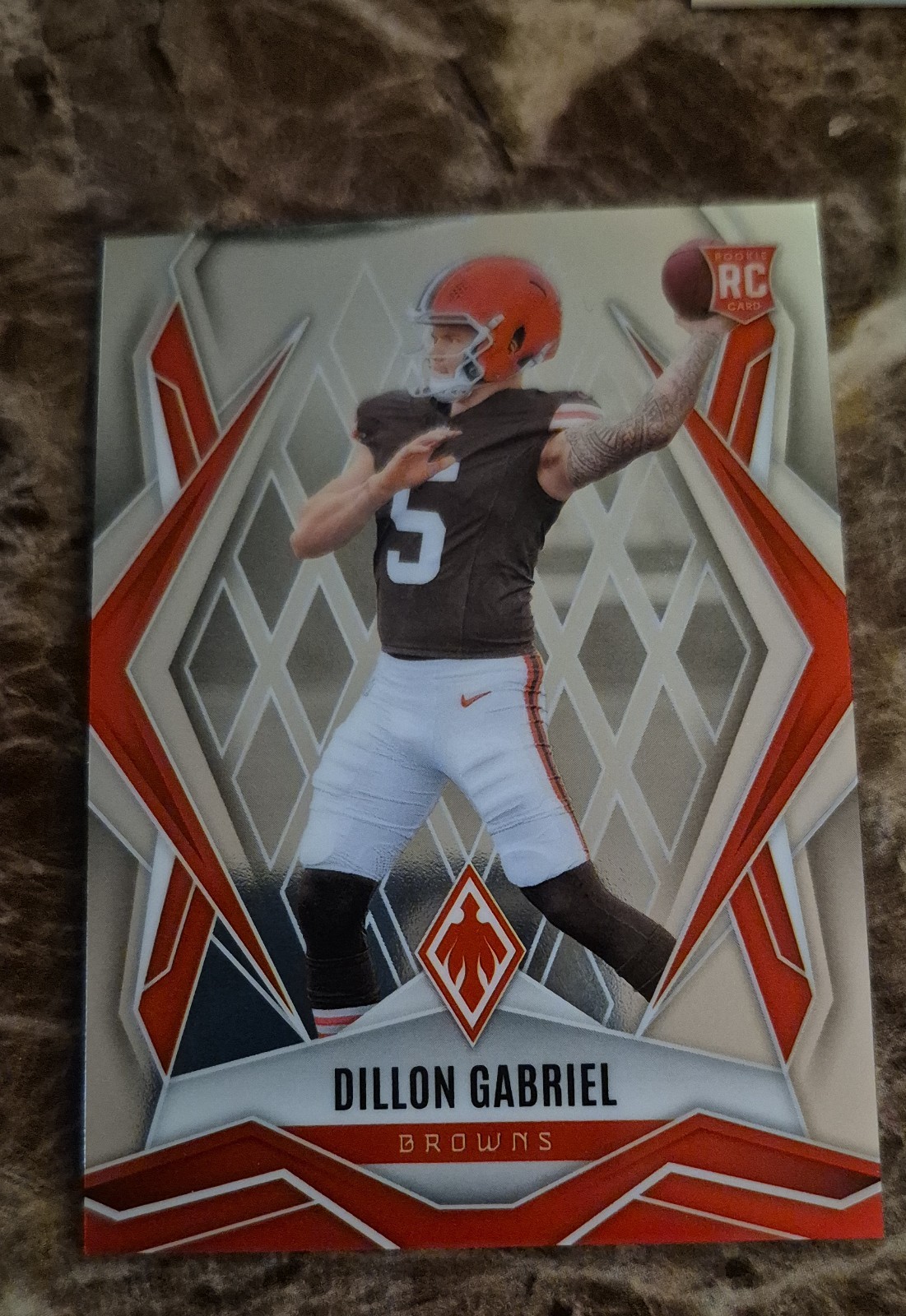2025 Panini Phoenix - Rookies Dillon Gabriel #175 Silver (RC)