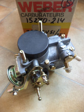 Carburateur Fiat UNO