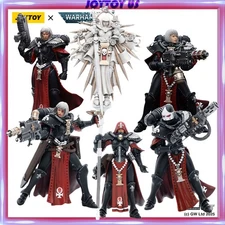 JOYTOY Warhammer 40K 1/18 Action Figure Adepta Sororitas Imagifier Battle Sister