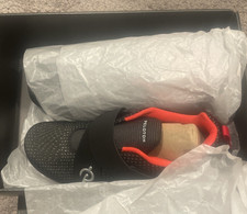 Brand New Peloton Altos Cycling Shoes Black/Red Men's Size 10 Medium Retail 145