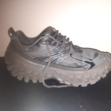 BALENCIAGA BOUNCER Sneakers Thick Sole Low Cu...