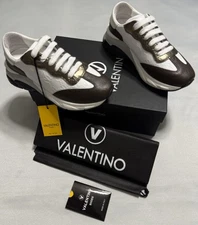 VALENTINO BY MARIO VALENTINO Bella VLOGO Shoes  (Women) . Size - 7.5