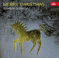 Bambini DI Praga - Merry Christmas World Famo - CD - K4Z