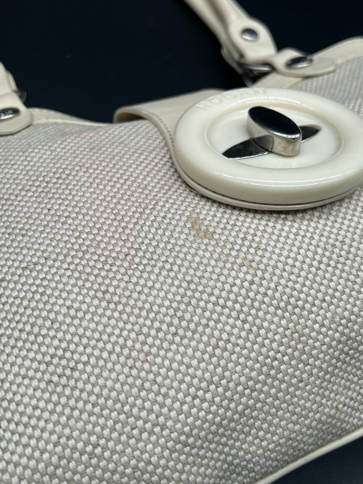 Authentic Vintage "HOGAN" Bag — image 7