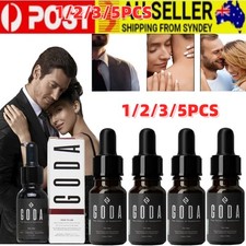 GODA For Her Pheromone Perfume Oil for Women Long-Lasting Fragrances 0.5oz 15ml