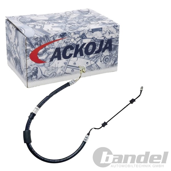 Ackoja Hydraulikschlauch Servoschlauch Passend FüR Honda CR-V | A26-0554-image