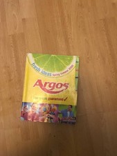 Argos Catalogue 2000 Millennium Edition - Spring-Summer 2000 Rare Retro Vintage!