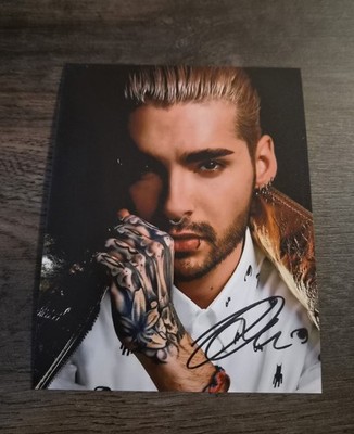 BILL KAULITZ, TOLLES FAN AUTOGRAMM/FOTO, *TOP*