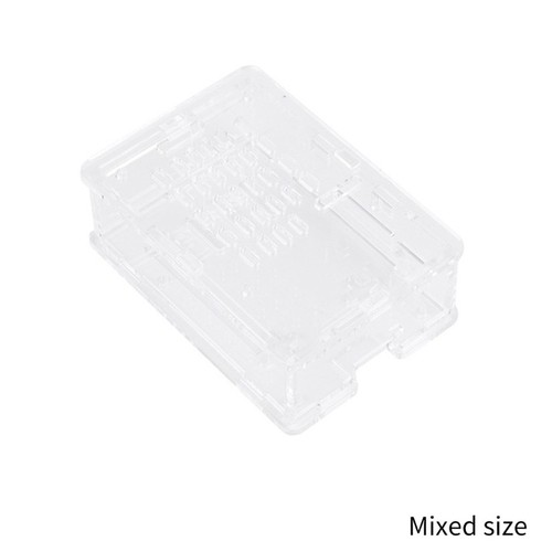 Etui Acrylique pour Coque de Protection Entièrement Transparent Supports Installer - Photo 8/8