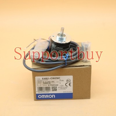 New   Rotary Encoder E6B2-CWZ6C E6B2-CWZ6C 100P/R   *lh