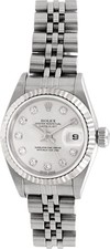 Rolex Datejust 79174 Stainless Steel 26mm auto watch