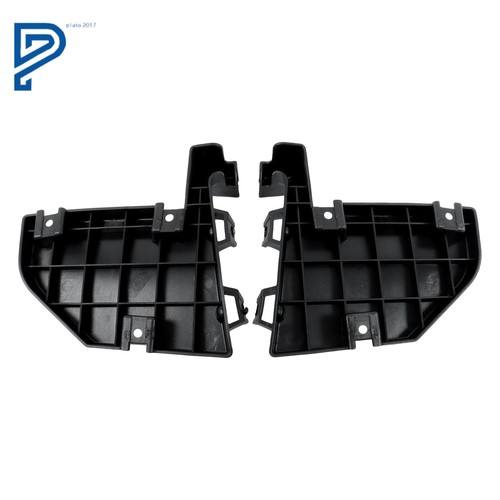 Pair Set of 2 Front Bumper Face Bar Brackets Retainer For Chevy Colorado 21-2022 - Picture 9 of 20