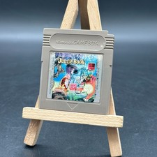 Thumbnail of ebay&reg; auction 357874771554 | Das Dschungelbuch - Nintendo Game Boy Gameboy
