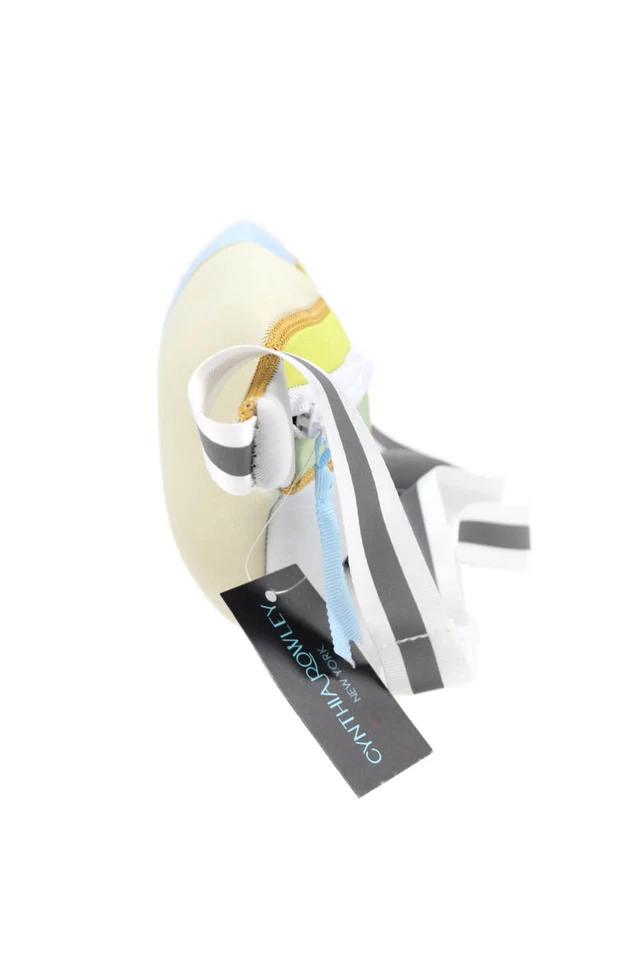 Bolso Cinturón Cynthia Rowley Mujer Color Block Cremallera Multicolor Foto 2 de 4